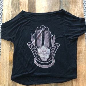 Hamsa Tee